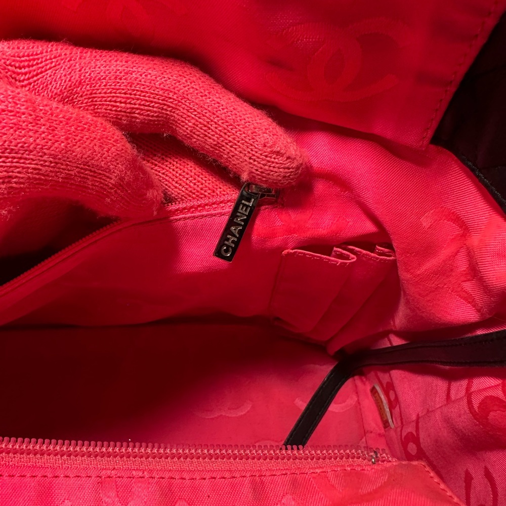 Chanel CC Cambon Tote - Picture 12 of 16